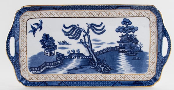 Sandwich Tray c1930s